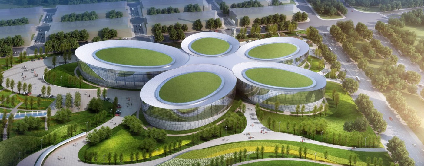 中國甘肅隴西一帶一路國際中醫藥博覽中心巖土工程勘察